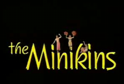In het land van de Minikins