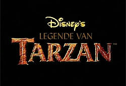 Legende van Tarzan