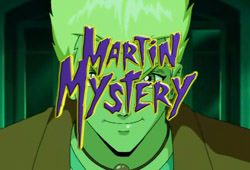Martin Mystery