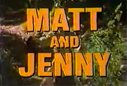 Matt en Jenny
