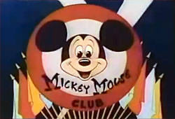  Mickey Mouse Club