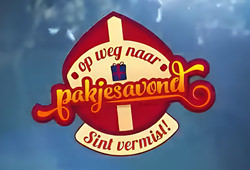 Op weg naar Pakjesavond