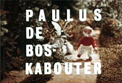 Paulus de Boskabouter