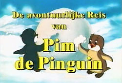 Pim de Pinguïn