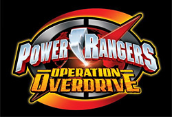 Power Rangers: Operatie Overdrive
