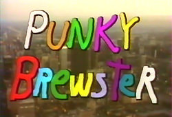 Punky Brewster