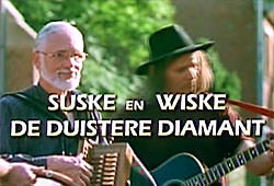 Suske en Wiske - De Duistere Diamant