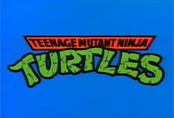 Teenage Hero Turtles