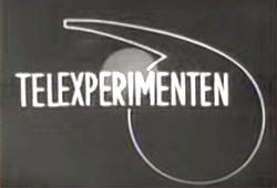 Telexperimenten